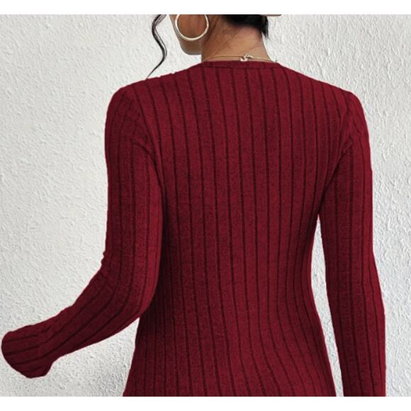 Chicgenes Unfiltered Elegance Cardigan - Picture 2 of 4